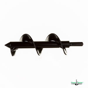 Power Planter Flower Planting Auger & Grass Plug Tool (2" x 7")