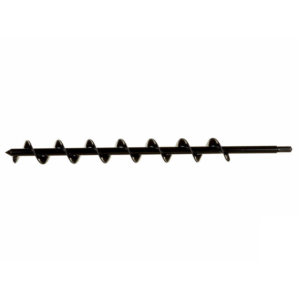 Power Planter Tree Planting Auger Bit (2” x Variable Length)