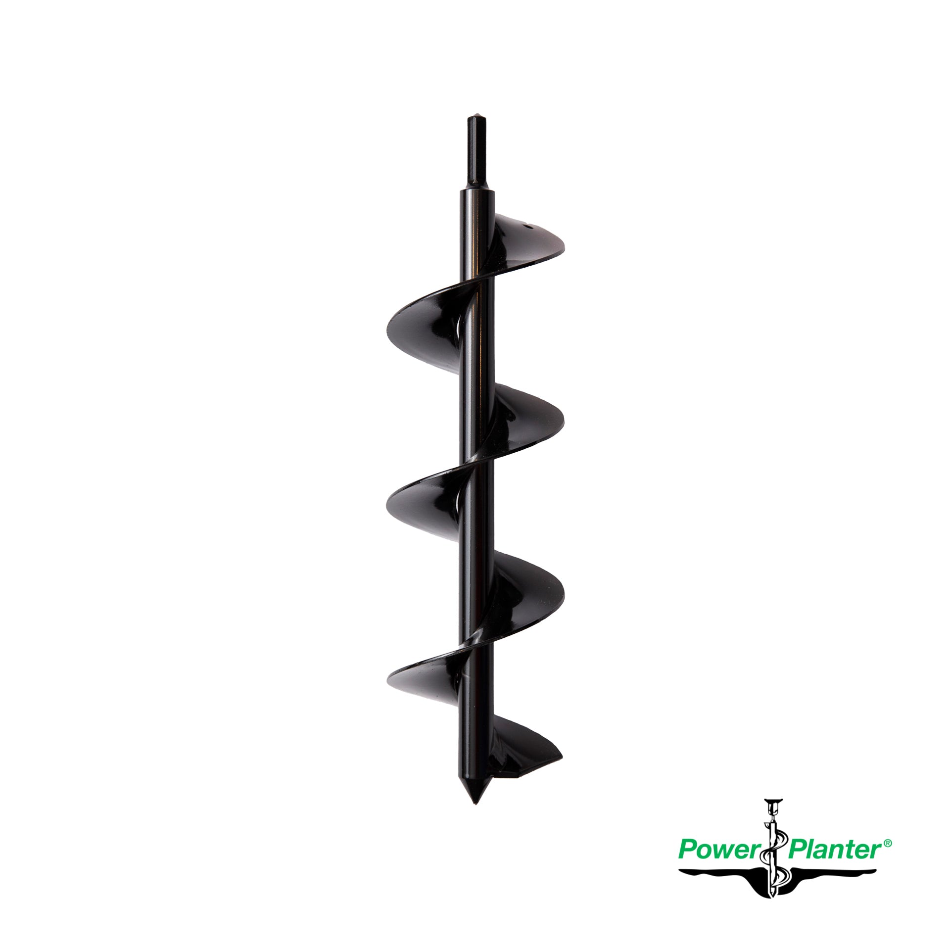 fertilizer auger for planter Power Planter DIY Guru Auger (3" x 12") – Classic Caladiums