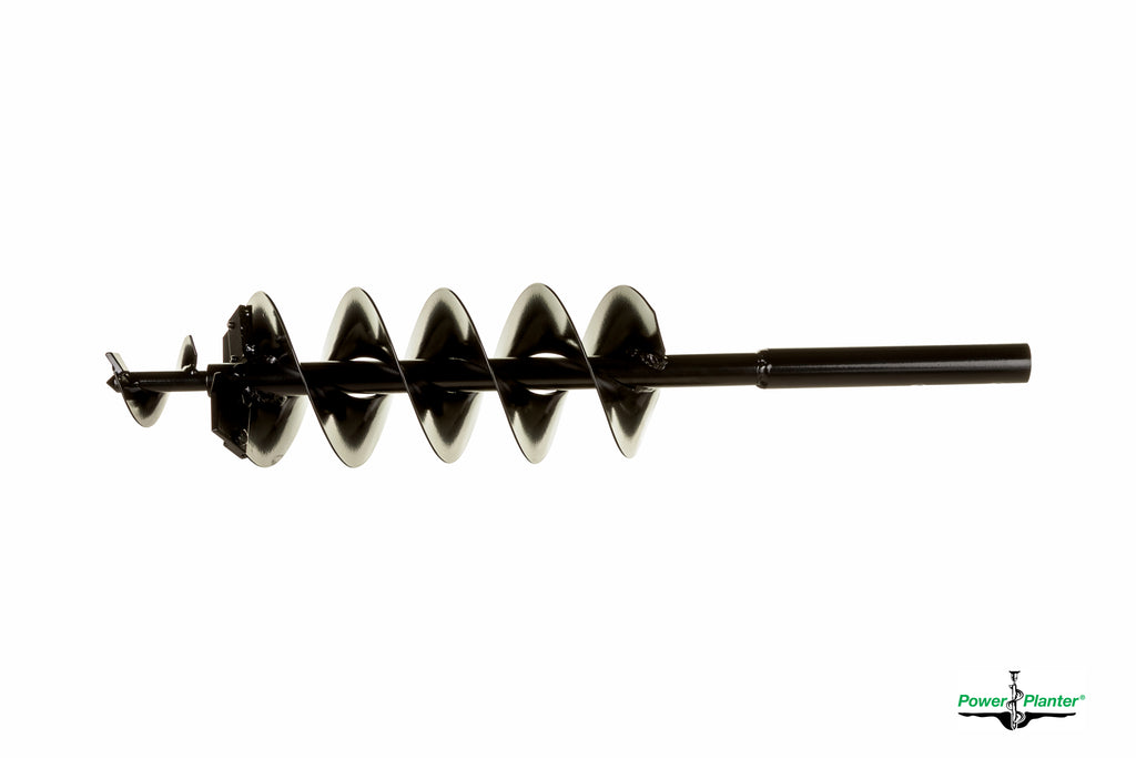 Power Planter Gallon Pot & Post Hole Auger (7" x 28")