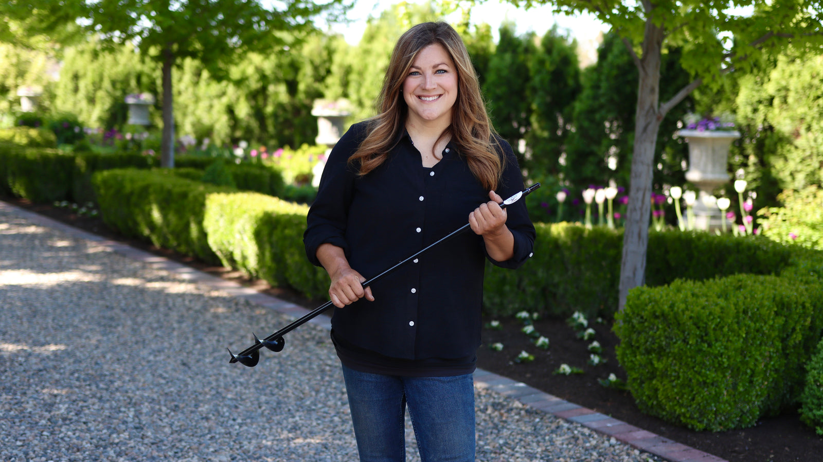 Laura’s Edition 3″ x 36″ Auger