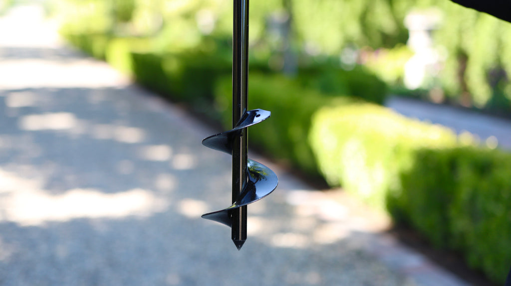 Laura’s Edition 3″ x 36″ Auger