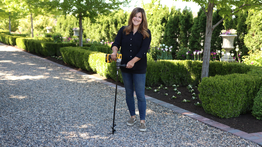 Laura’s Edition 3″ x 36″ Auger