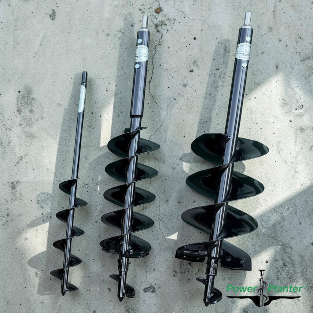 Ultimate HD Landscape Auger Bundle