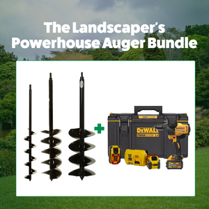 Ultimate Professional Landscaping Bundle