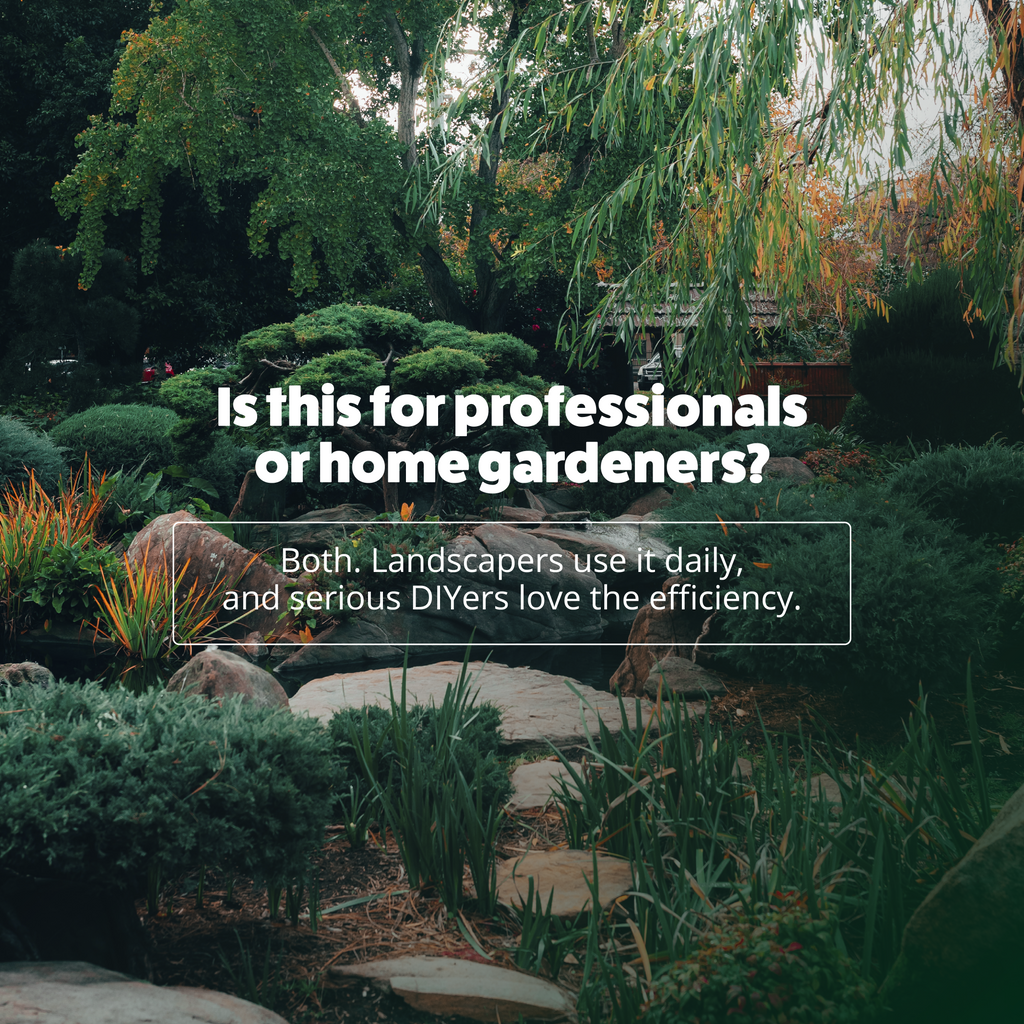 Ultimate Professional Landscaping Bundle
